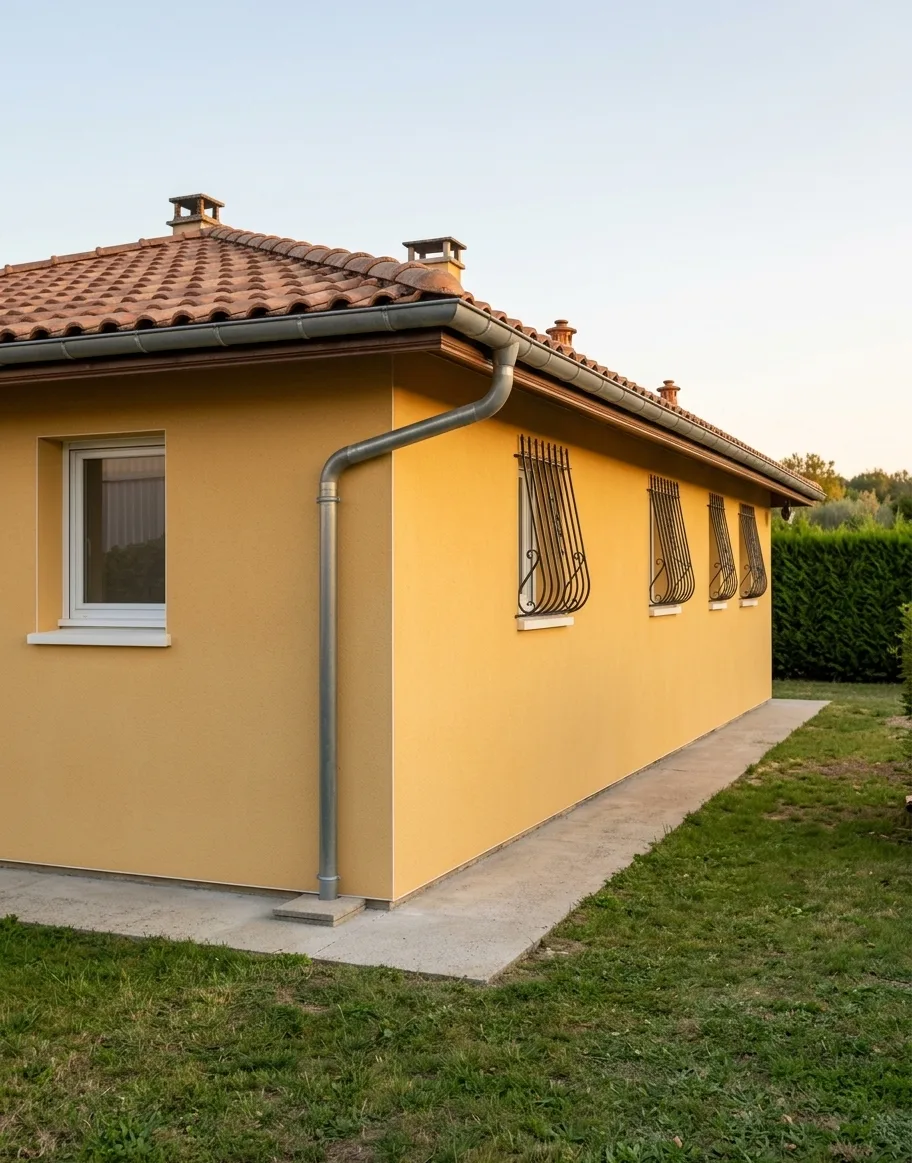 Ravalement de façade à Seine-et-Marne