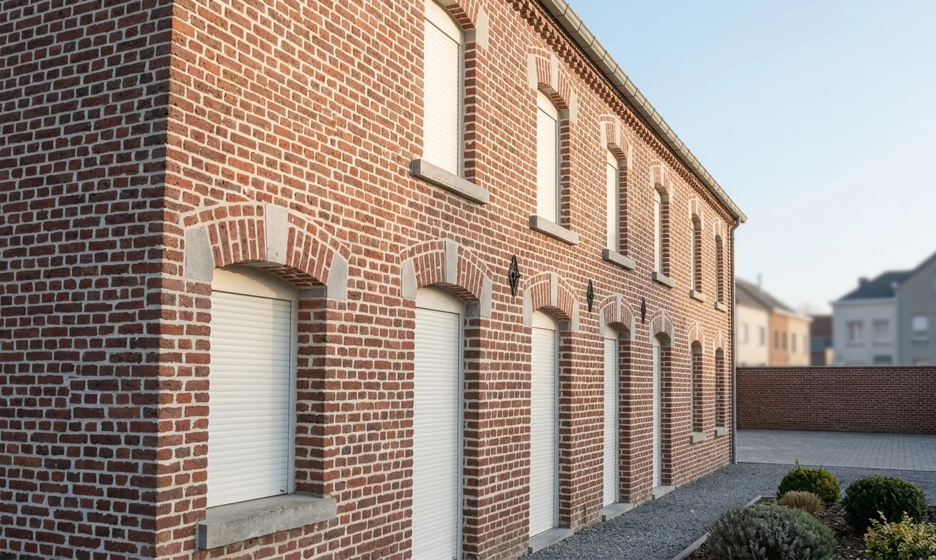 Sablage de façade à Seine-et-Marne