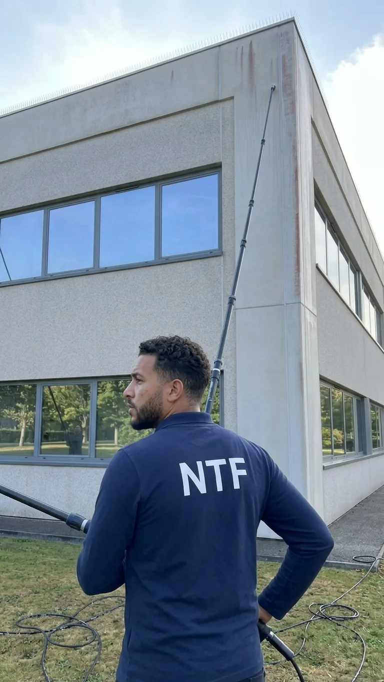 Technicien NTF Seine-et-Marne à Seine-et-Marne