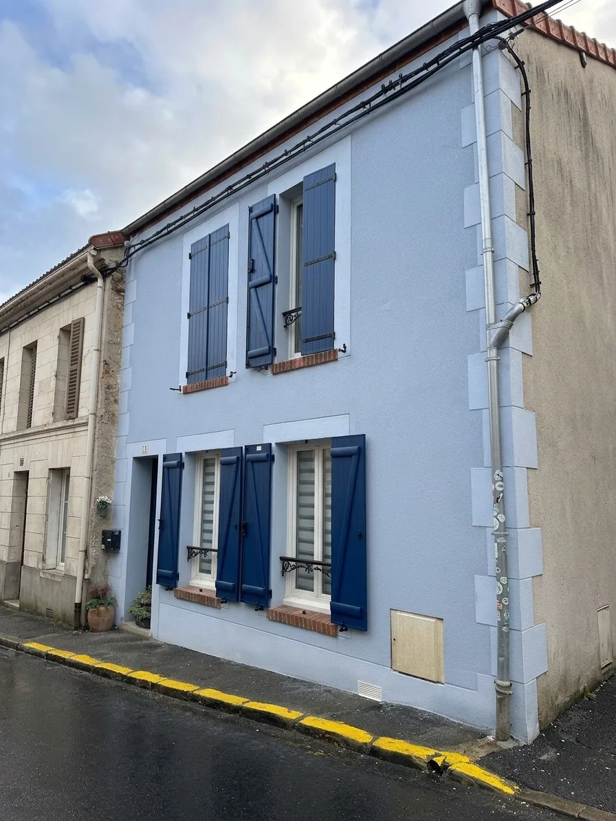 Traitement hydrofuge de façade à Seine-et-Marne