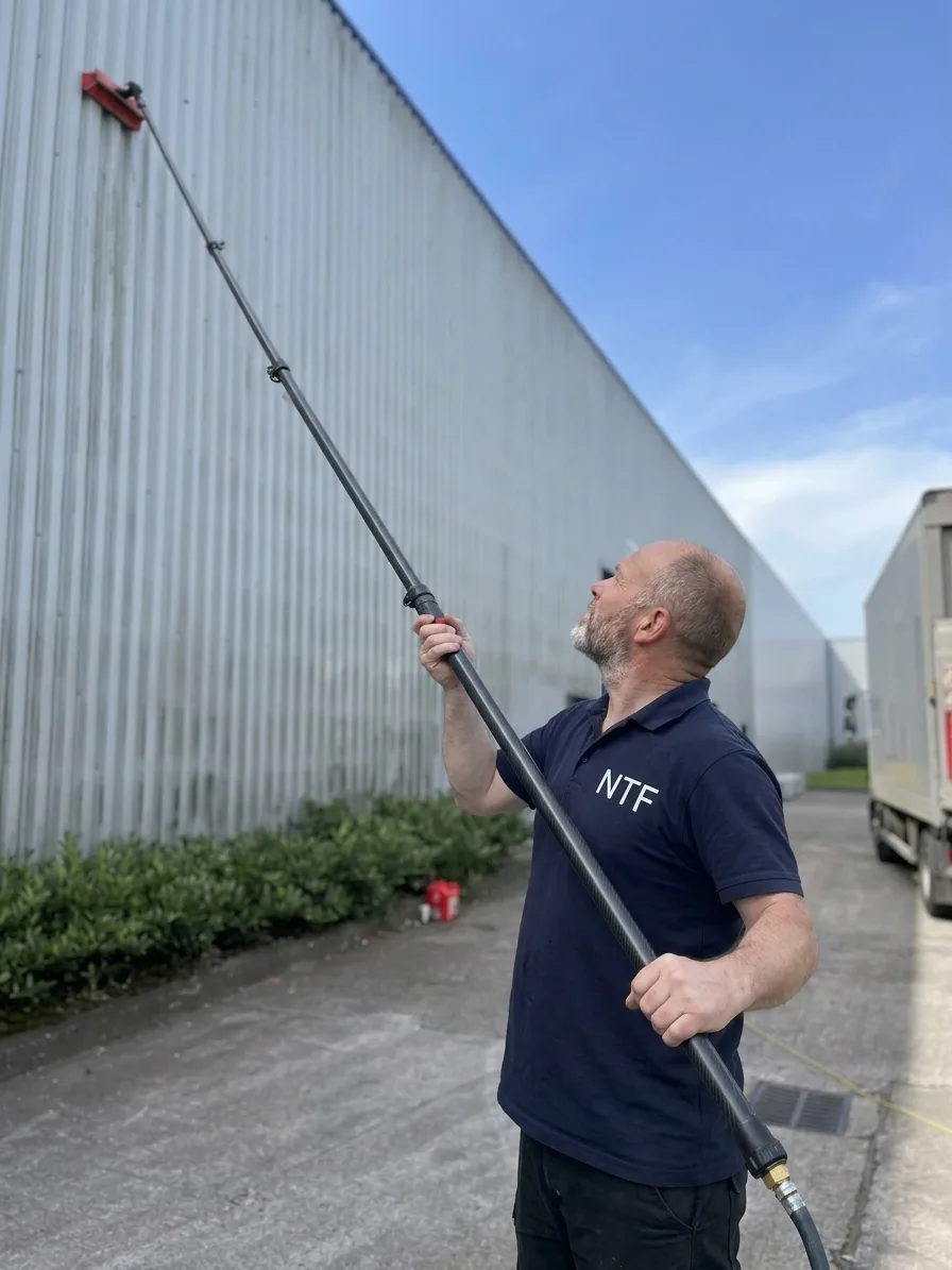 Traitement hydrofuge de façade à Seine-et-Marne
